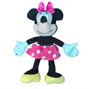 DISNEY Minnie Mouse Stuffy